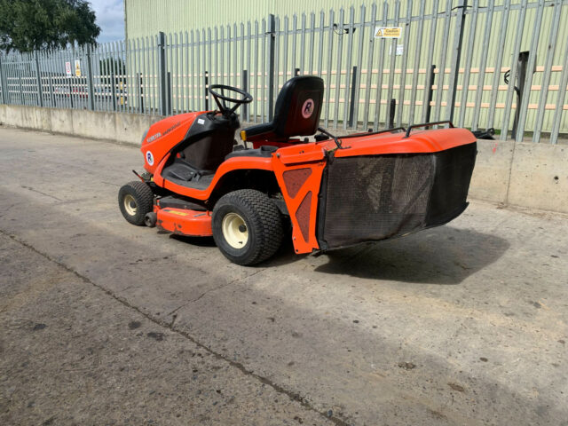 USED Kubota GR1600 Ride on Mower For Sale