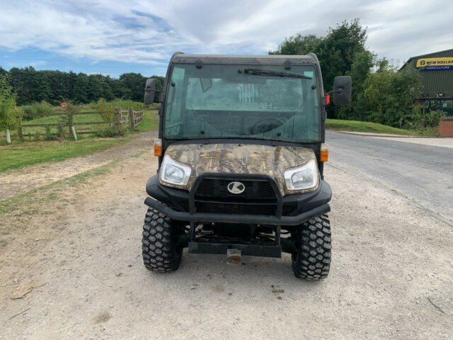 USED Kubota RTV-X1110 For Sale