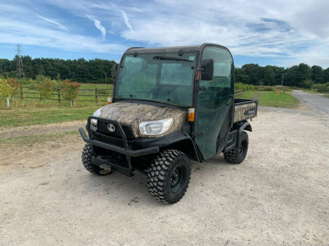 USED Kubota RTV-X1110 For Sale