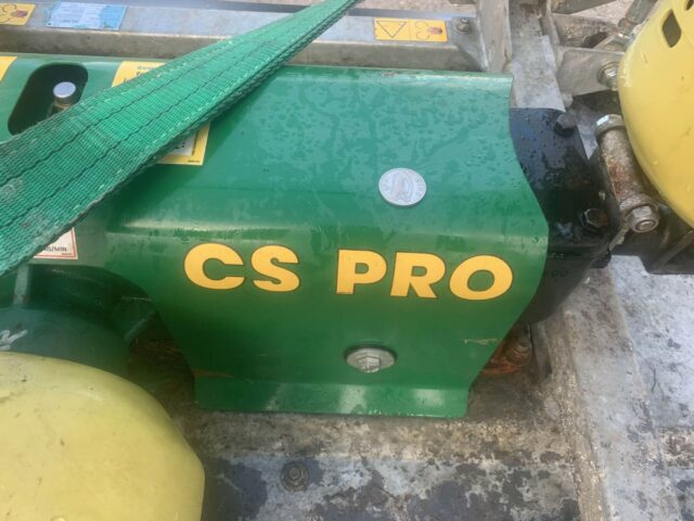 USED Major MJ65-300 CS Pro Mower For Sale