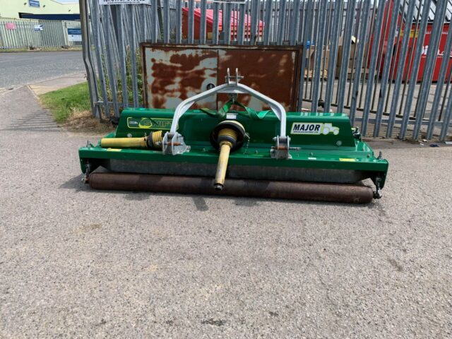 USED Major Swift MJ71-240 Mower For Sale