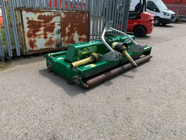 USED Major Swift MJ71-240 Mower For Sale