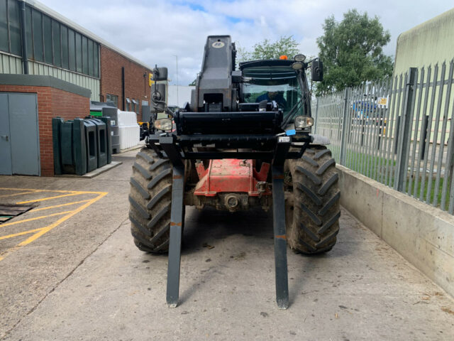 USED Manitou MLT 630-105 Telehandler For Sale