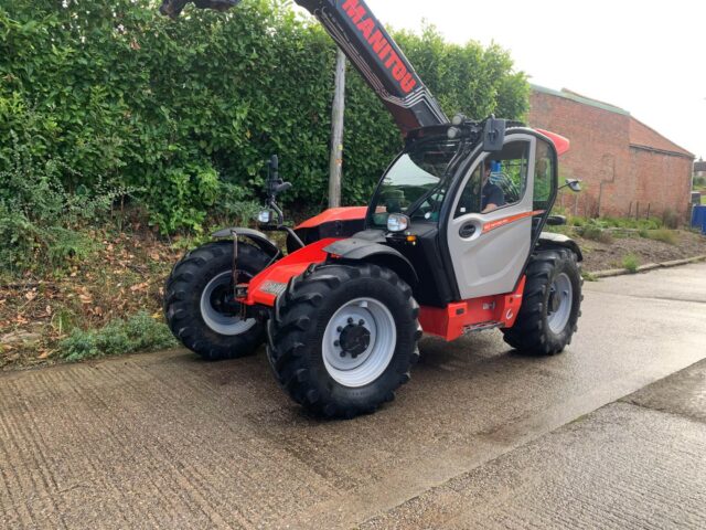 USED Manitou MLT737-130PS+ Telehandler For Sale