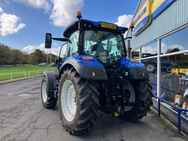 USED New Holland T5.140 Tractor For Sale