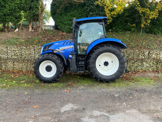 USED New Holland T6.180 Tractor For Sale