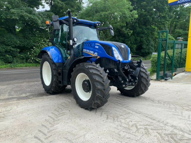 USED New Holland T6.180 Tractor For Sale