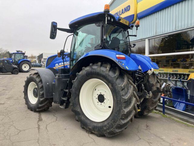 USED New Holland T7.210 Tractor For Sale