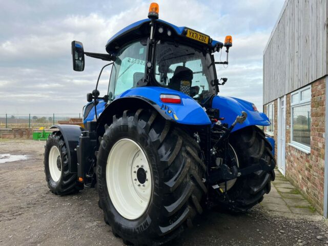 USED New Holland T7.210 Tractor For Sale