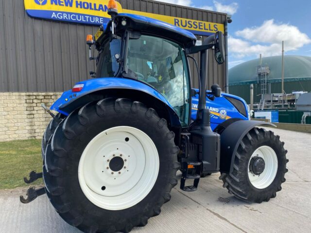 USED New Holland T7.225 Tractor For Sale