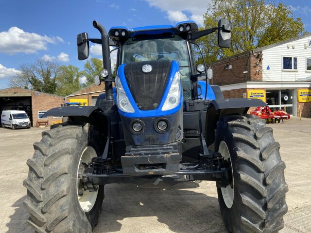 USED New Holland T7.225 Tractor For Sale