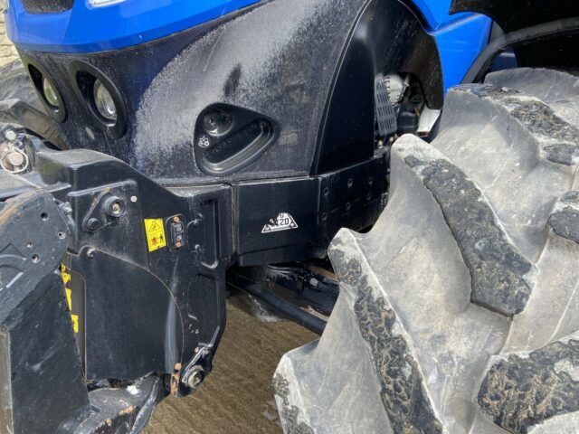 USED New Holland T7.245 Tractor For Sale