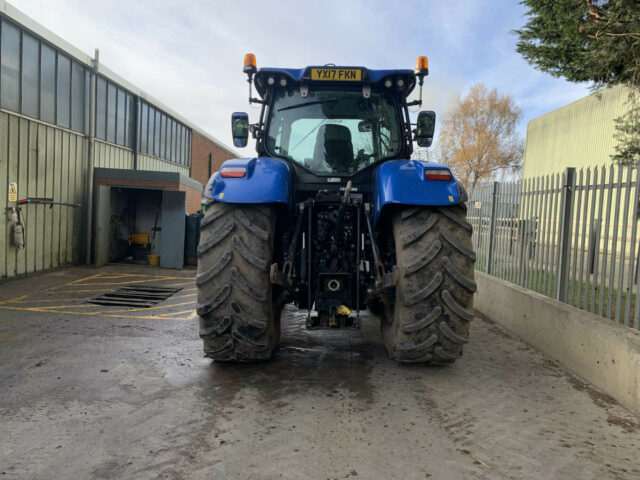 USED New Holland T7.260 Tractor For Sale