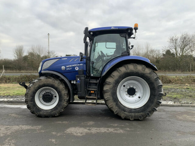 USED New Holland T7.270 Tractor For Sale