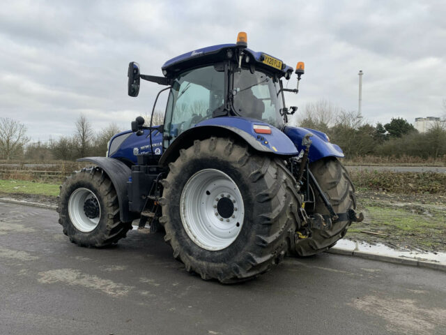 USED New Holland T7.270 Tractor For Sale