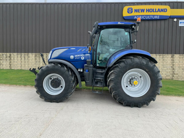 USED New Holland T7.270 Tractor For Sale