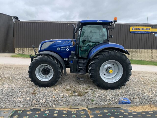 USED New Holland T7.270 Tractor For Sale