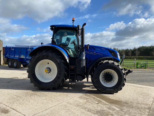 New Holland T7.290HD Tractor *EX DEMO*