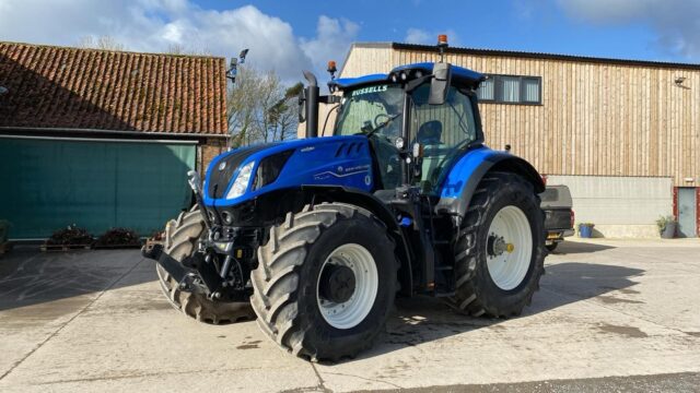 New Holland T7.290HD Tractor *EX DEMO*