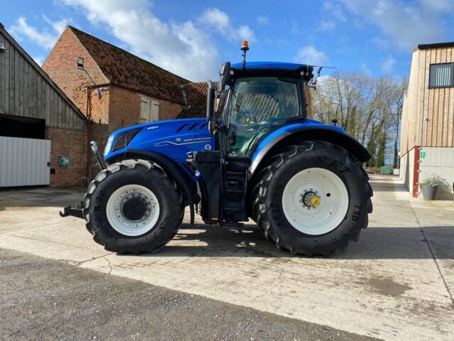 New Holland T7.290HD Tractor *EX DEMO*