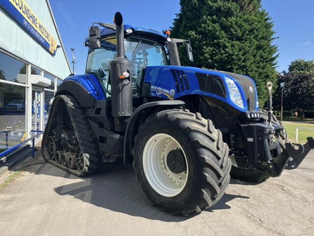 USED New Holland T8.410 Tractor For Sale