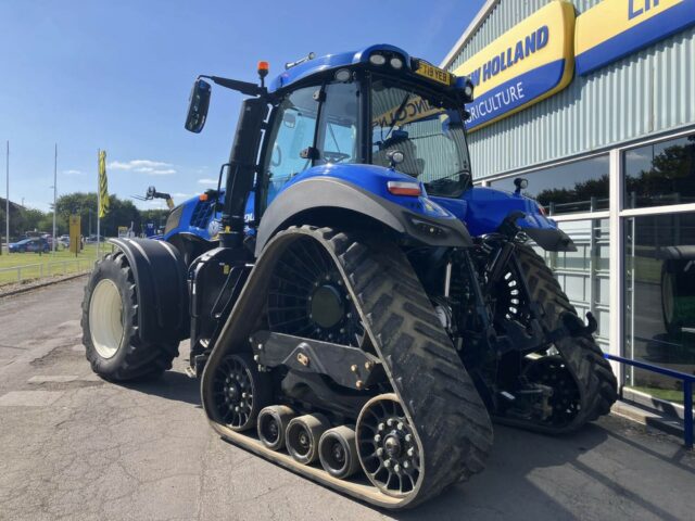 USED New Holland T8.410 Tractor For Sale