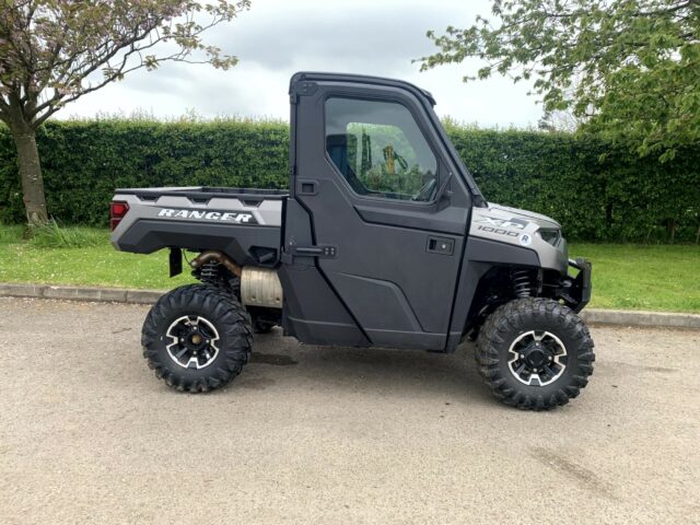 USED Polaris Ranger XP 1000 EPS For Sale