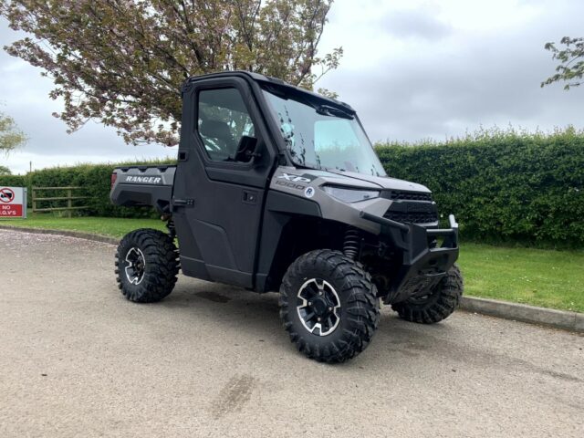 USED Polaris Ranger XP 1000 EPS For Sale