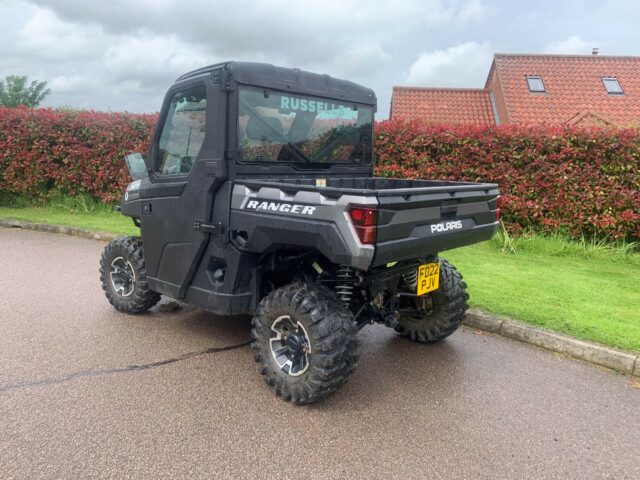 USED Polaris Ranger XP1000 For Sale