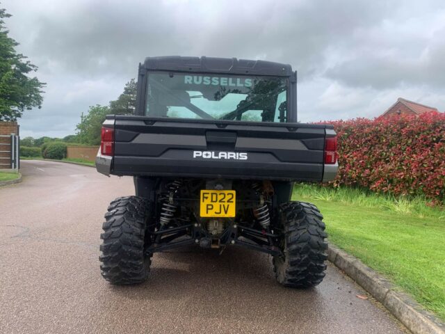 USED Polaris Ranger XP1000 For Sale