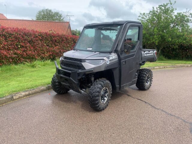 USED Polaris Ranger XP1000 For Sale