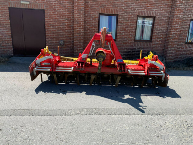 USED Pottinger Lion 3002 Power Harrow For Sale