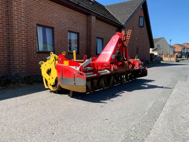 USED Pottinger Lion 3002 Power Harrow For Sale