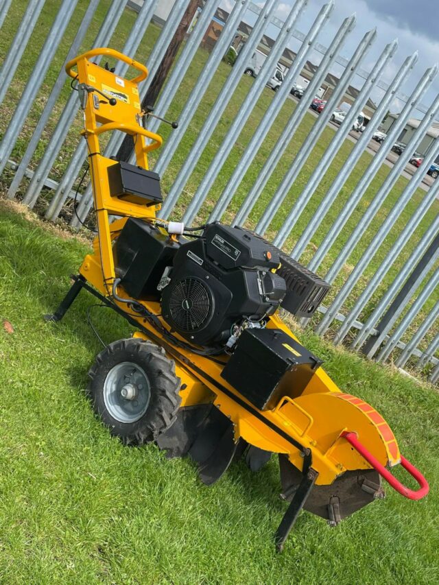 USED Predator 460SW Stump Grinder For Sale