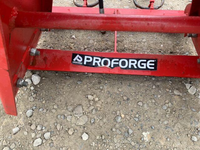 USED Zagroda 6 Metre Grass Harrow For Sale