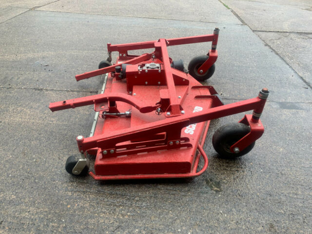 USED 60″ Rear Discharge Mower Deck For Sale