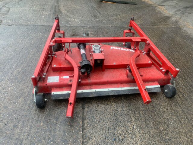 USED 60″ Rear Discharge Mower Deck For Sale