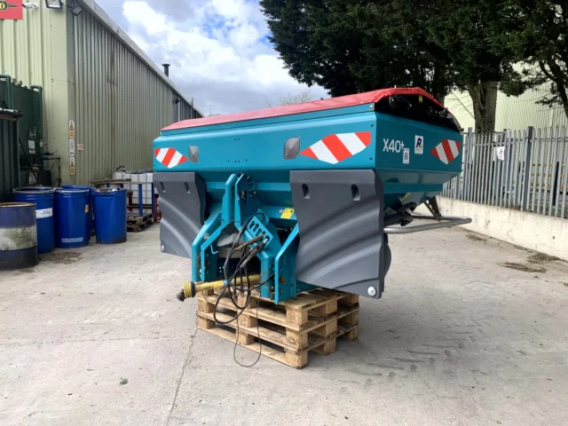 USED Sulky DX40+ Fertiliser Spreader For Sale