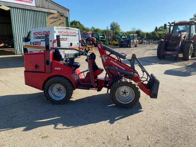 Weidemann 1240