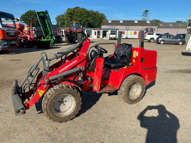 Weidemann 1240