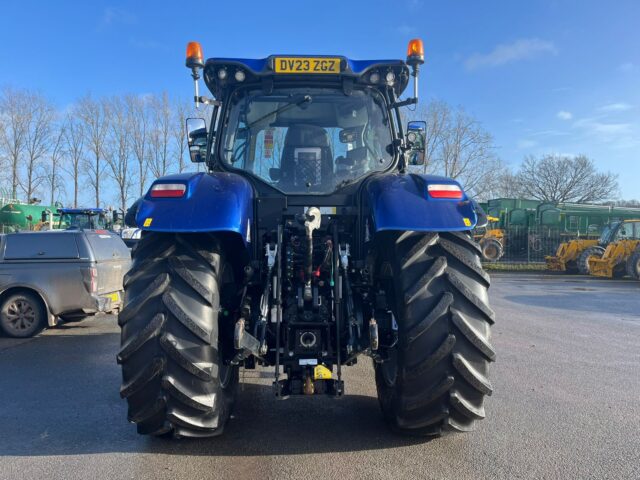 *EX HIRE* NEW HOLLAND T7.225 AUTO COMMAND