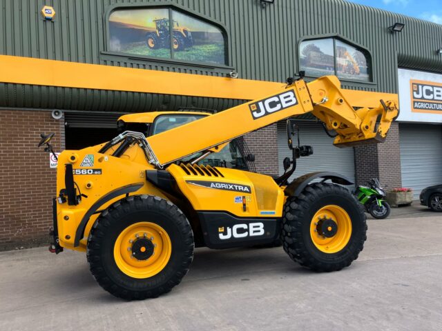 JCB 560-80 AGRI XTRA