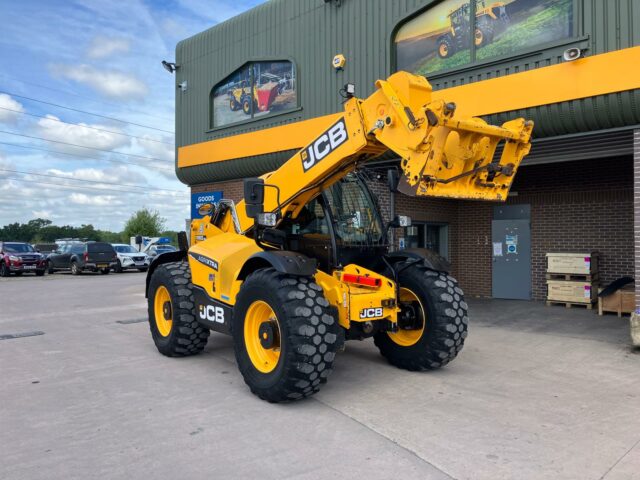 JCB 560-80 AGRI XTRA