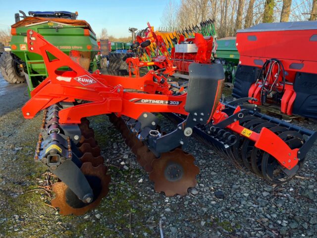 Kuhn Optimer 303