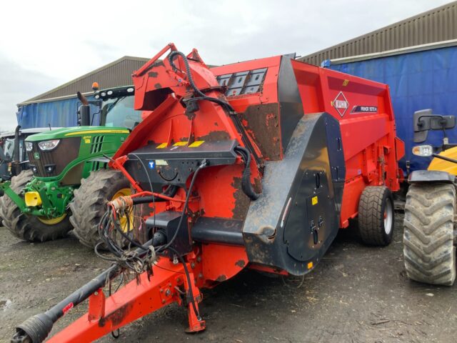 Kuhn PRIMOR 15070M Straw Chopper