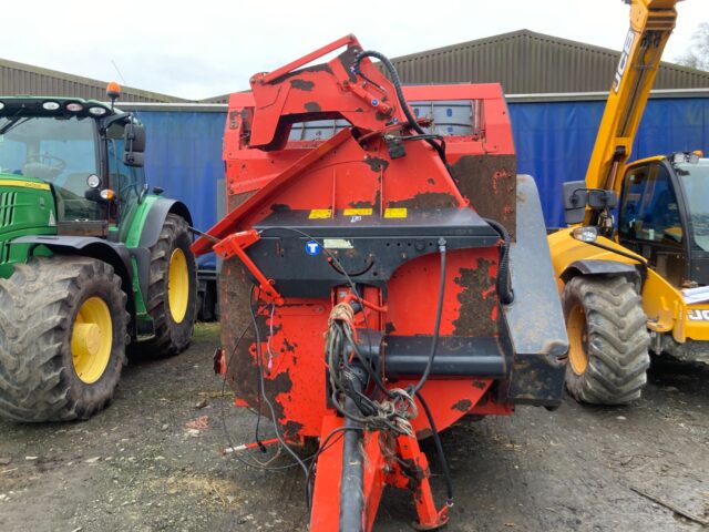 Kuhn PRIMOR 15070M Straw Chopper