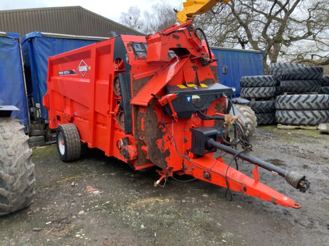 Kuhn PRIMOR 15070M Straw Chopper