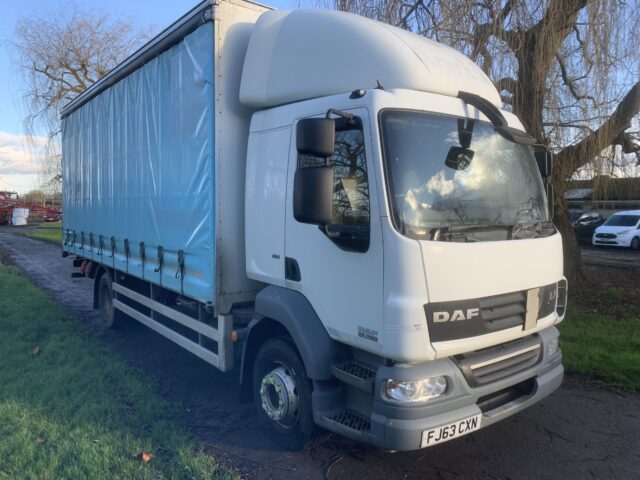 DAF LF TRUCK