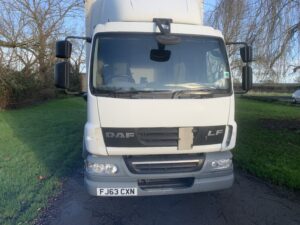 DAF LF TRUCK