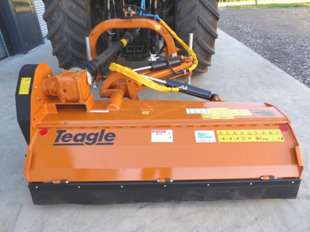 TEAGLE 250 TAPS Verge Mower